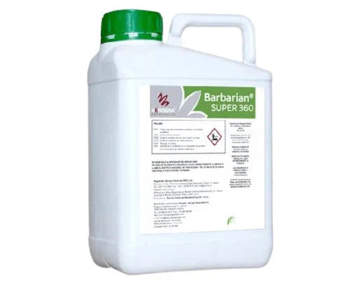 Désherbant BARBARIAN 5L glyphosate